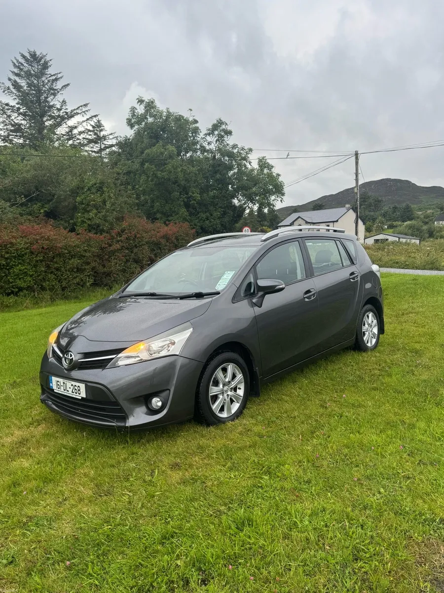 Toyota Verso - Image 2