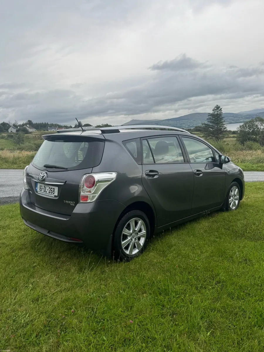 Toyota Verso - Image 4