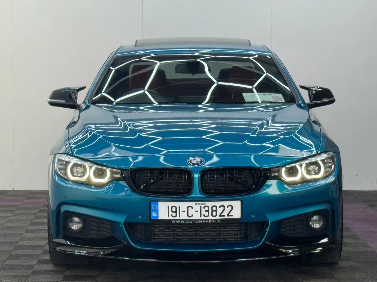 2019 BMW 4-Series 430D M Sport X Drive, Automatic - Image 2