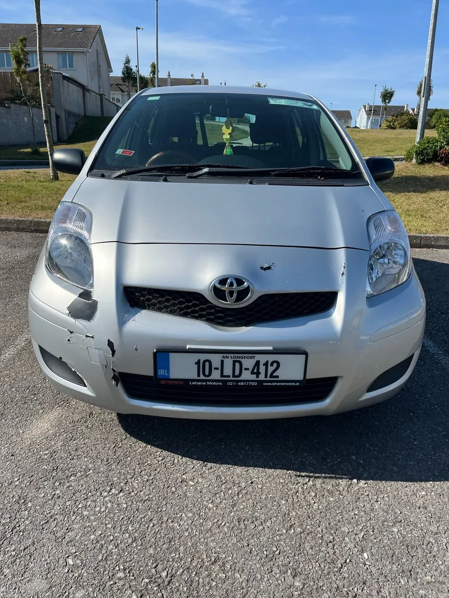 Toyota Yaris - Image 3