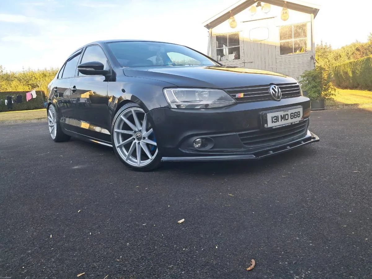 2013 volkswagen jetta 1.6 diesel - Image 4