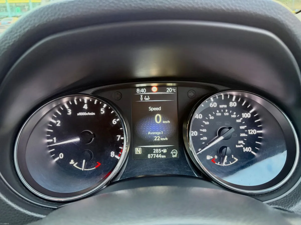 2015 Nissan Qashqai Acenta Smart Automatic - Image 2