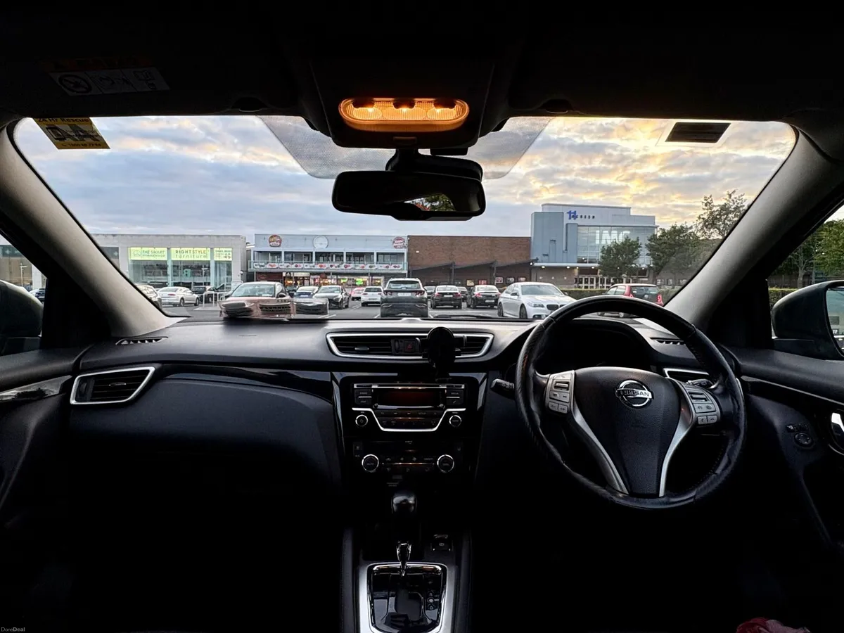 2015 Nissan Qashqai Acenta Smart Automatic - Image 5