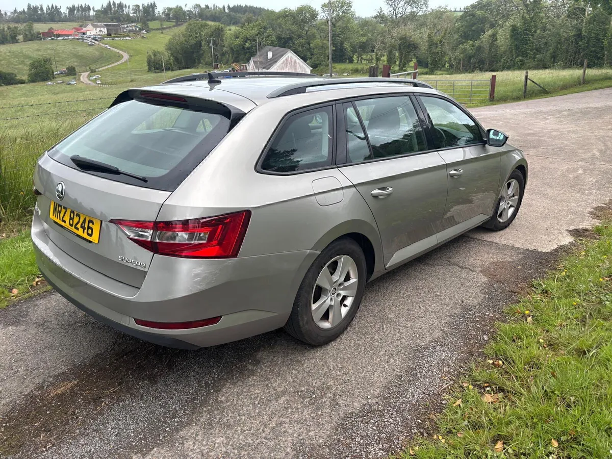 '17 Skoda Superb 1.6 S Tdi (Low Nox) - Image 4