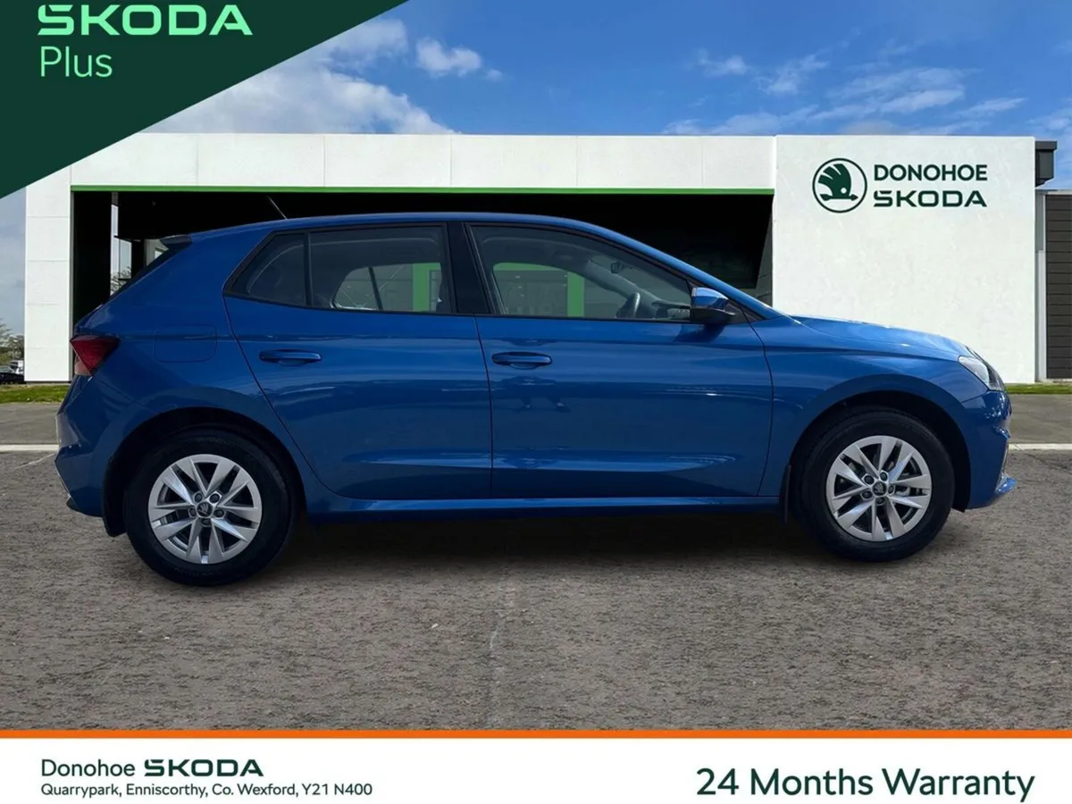 Skoda Fabia FABIA SELECTION 1.0TSI 95HP - Image 4
