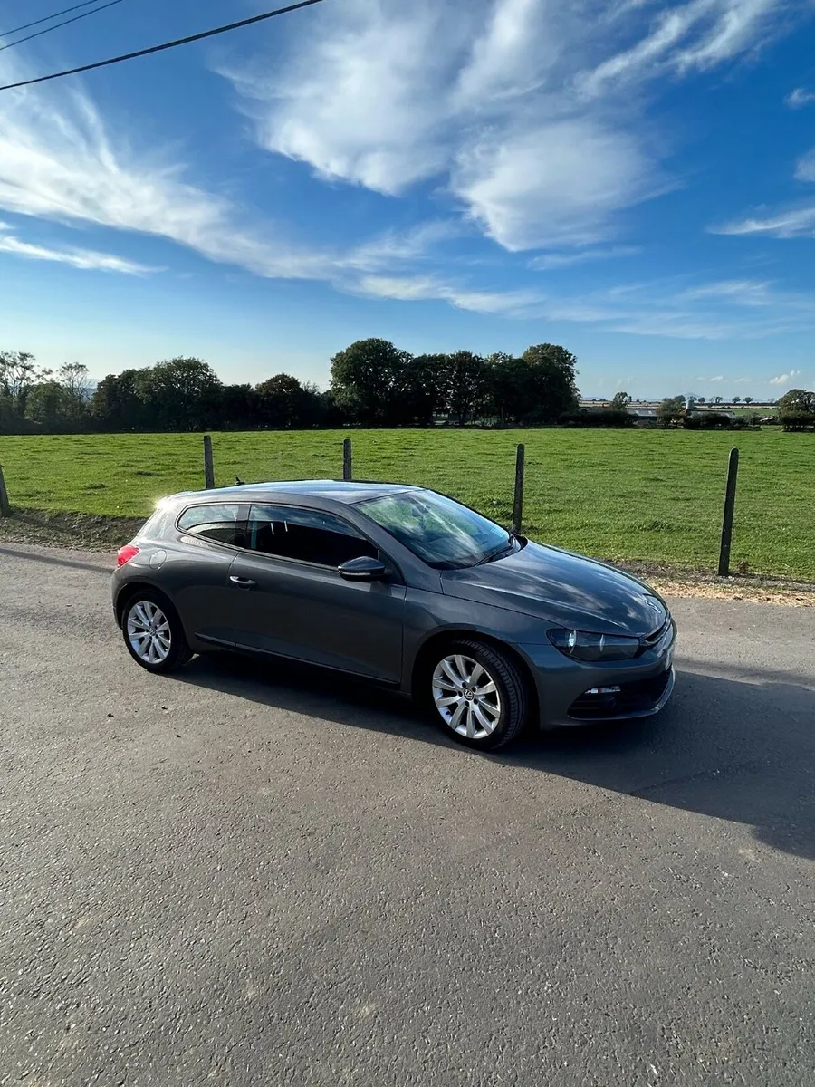 Volkswagen Scirocco 2014 - Image 1