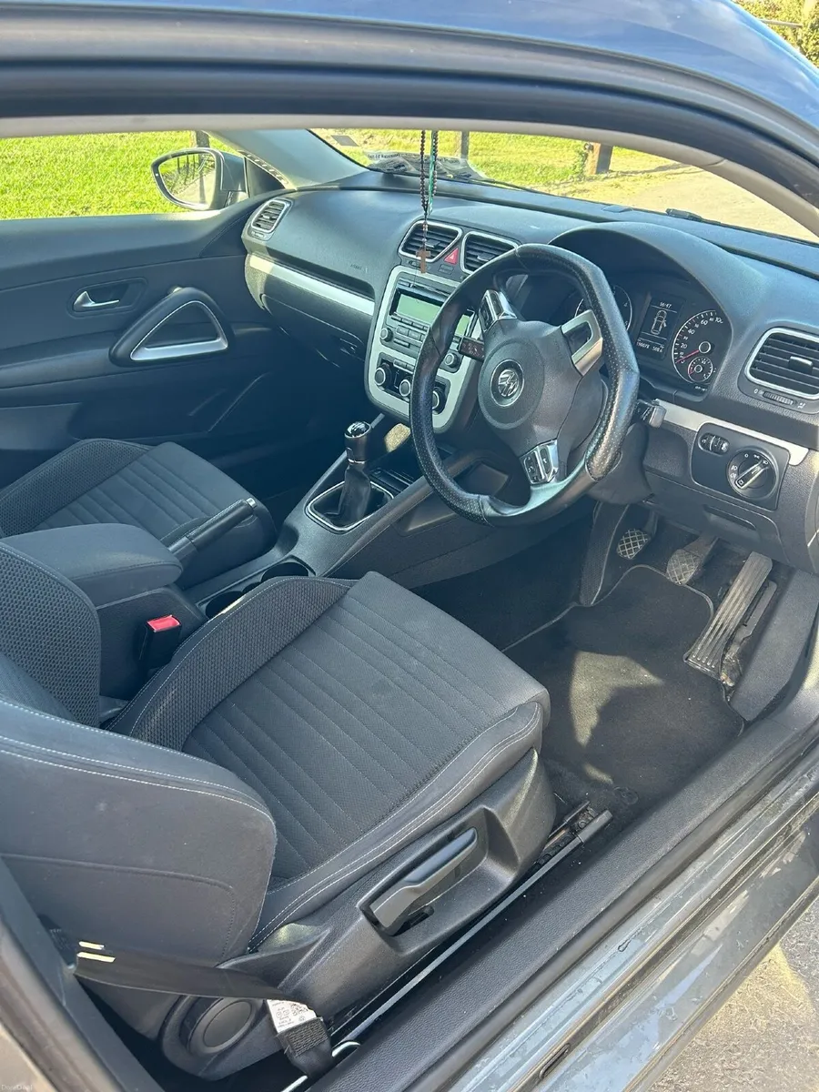 Volkswagen Scirocco 2014 - Image 5