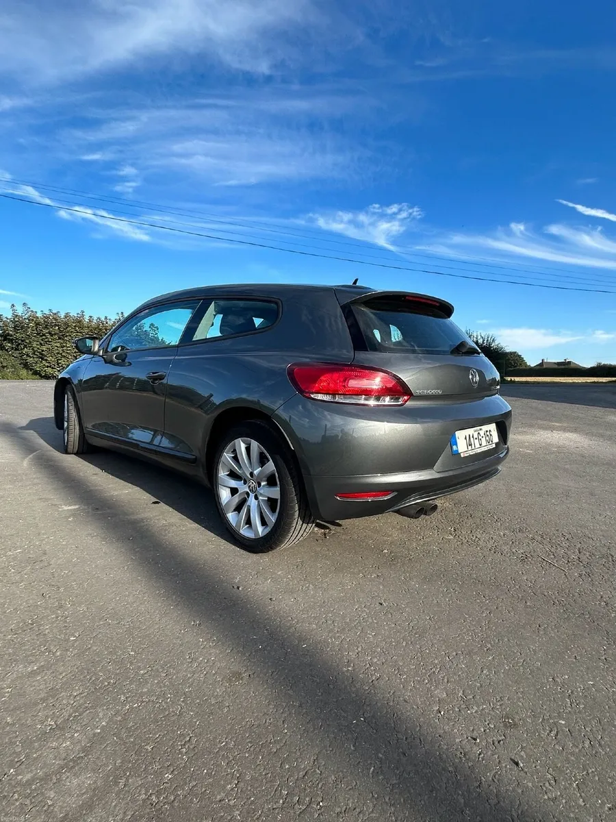 Volkswagen Scirocco 2014 - Image 3