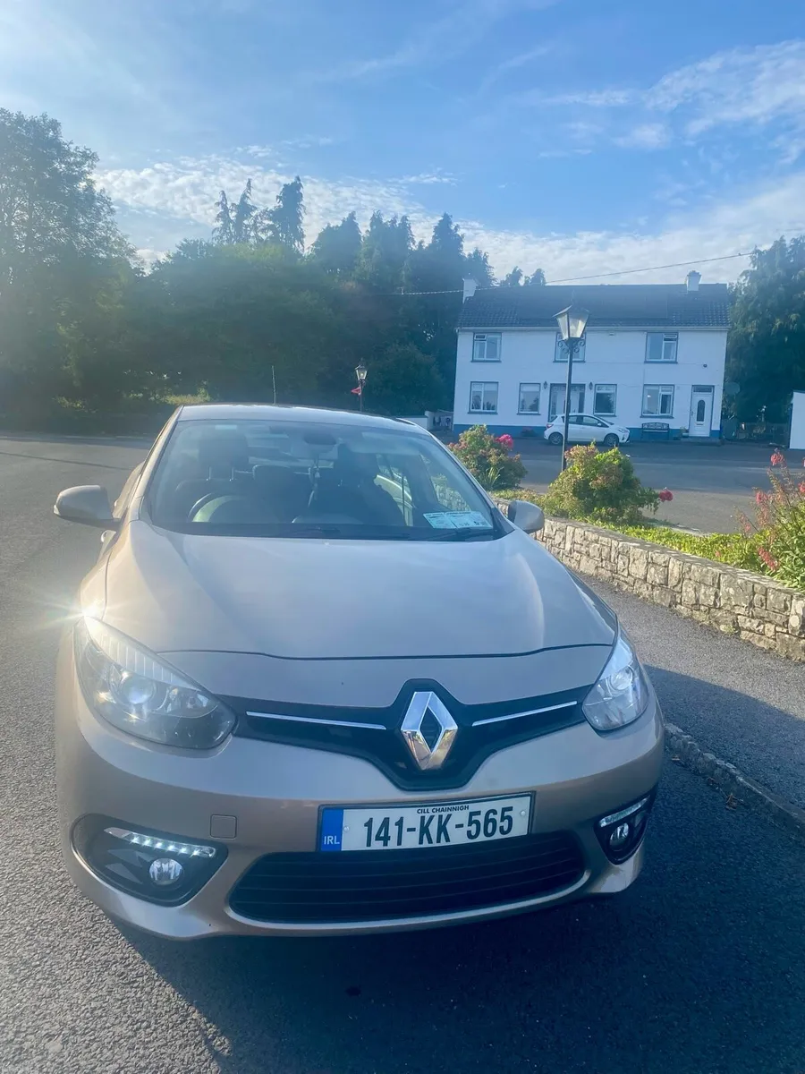 Renault Fluence 1.5 Diesel Nct Jan 2027 Tax Nov 26 - Image 3