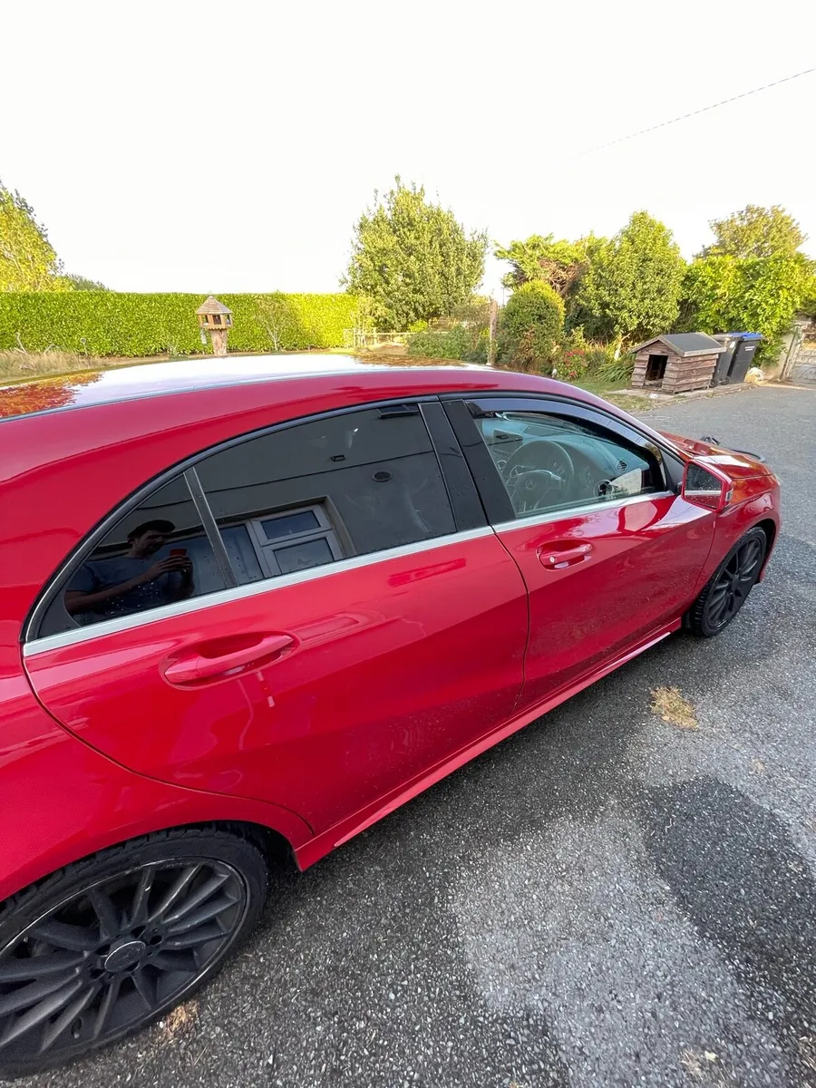Mercedes Benz a180 sport AMG - Image 2