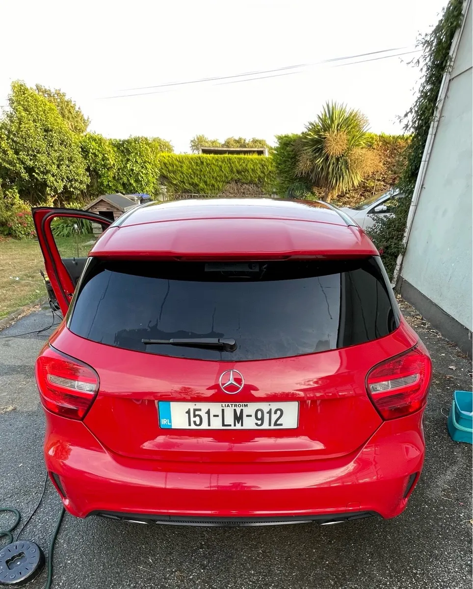 Mercedes Benz a180 sport AMG - Image 3