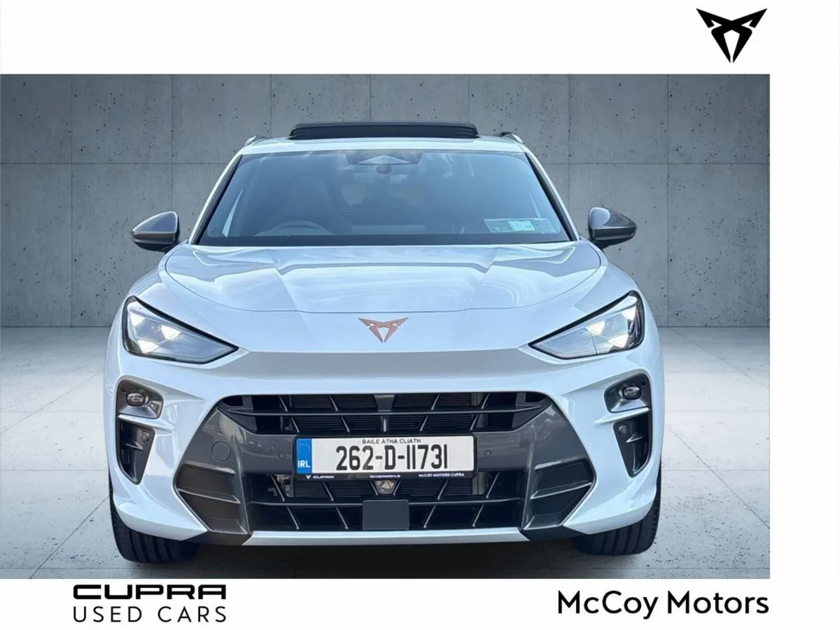 Cupra Terramar **NOW AVAILABLE** TERRAMAR eHYBRID - Image 2