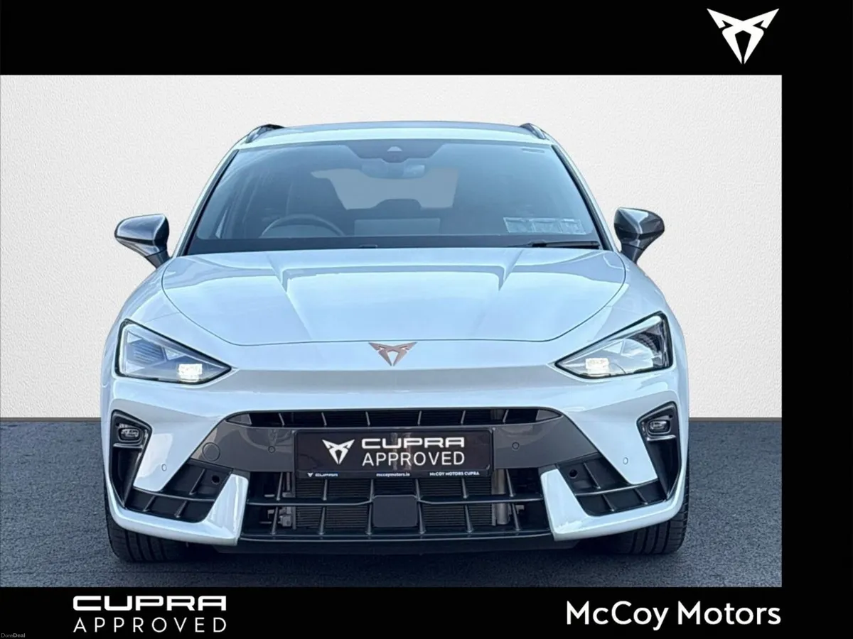 Cupra Leon ***DELIVERY MILES***CUPRA  LEON SP 2.0T - Image 2
