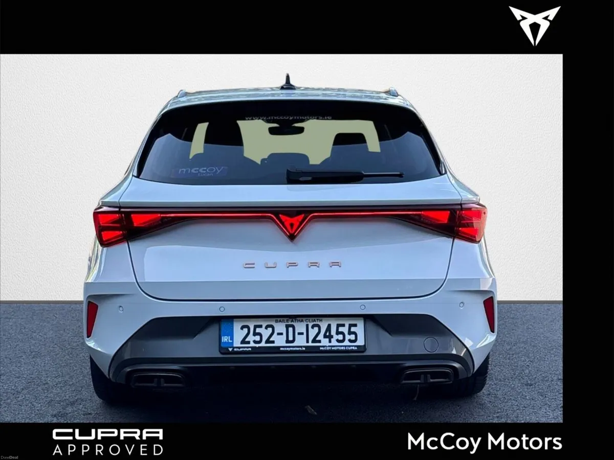 Cupra Leon ***DELIVERY MILES***CUPRA  LEON SP 2.0T - Image 4