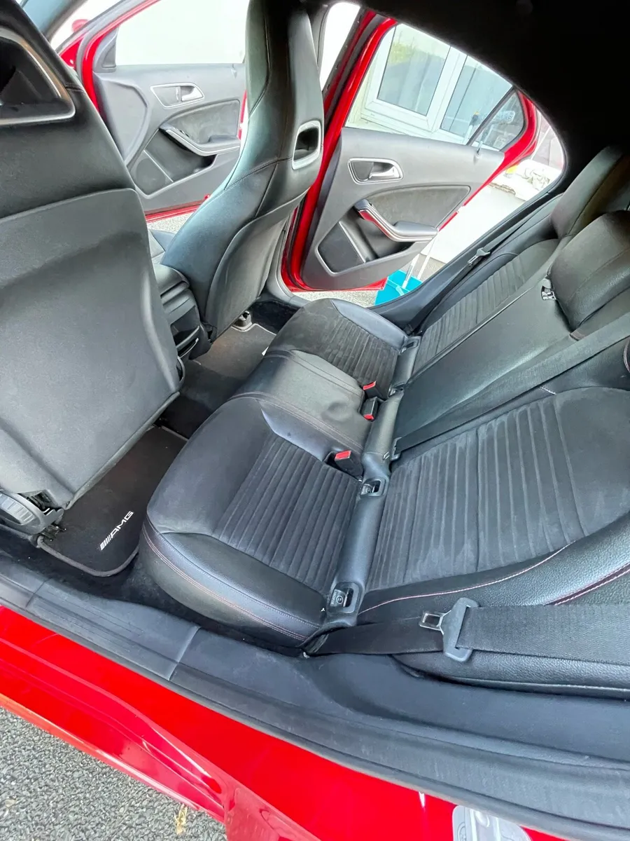 Mercedes Benz a180 sport AMG - Image 5