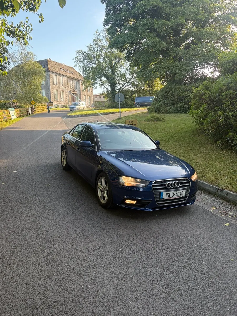 Audi A4 - Image 1