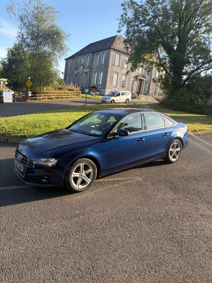 Audi A4 - Image 3