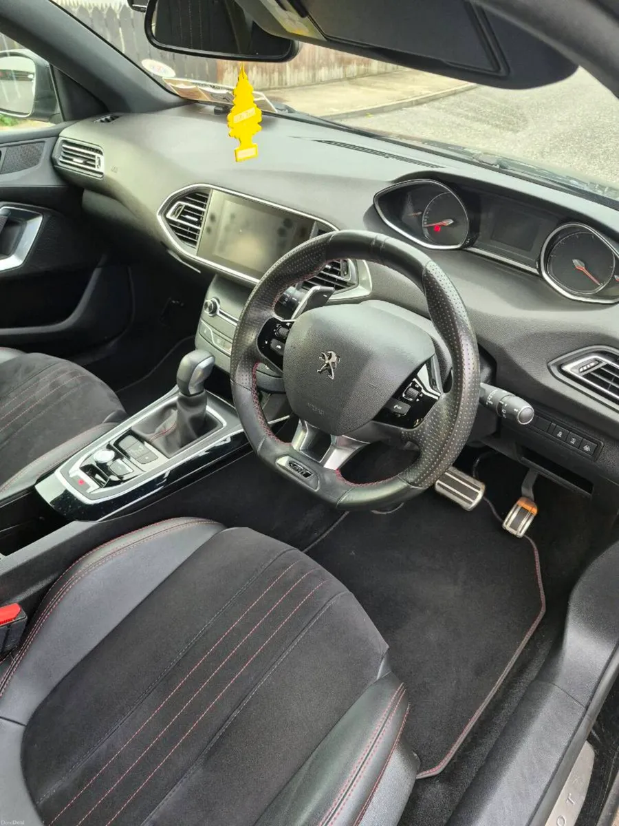 2018 Peugeot 308 GT 180BHP - Image 3
