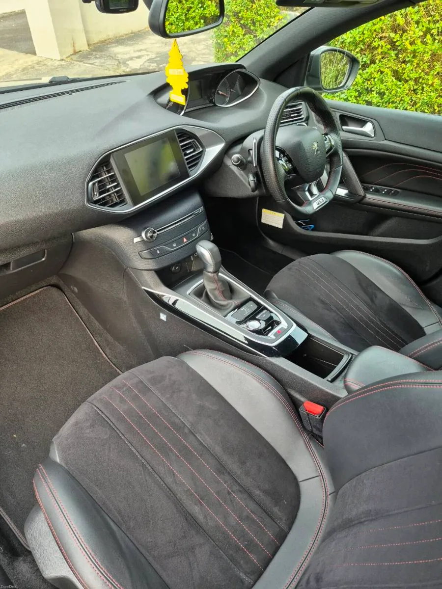 2018 Peugeot 308 GT 180BHP - Image 5
