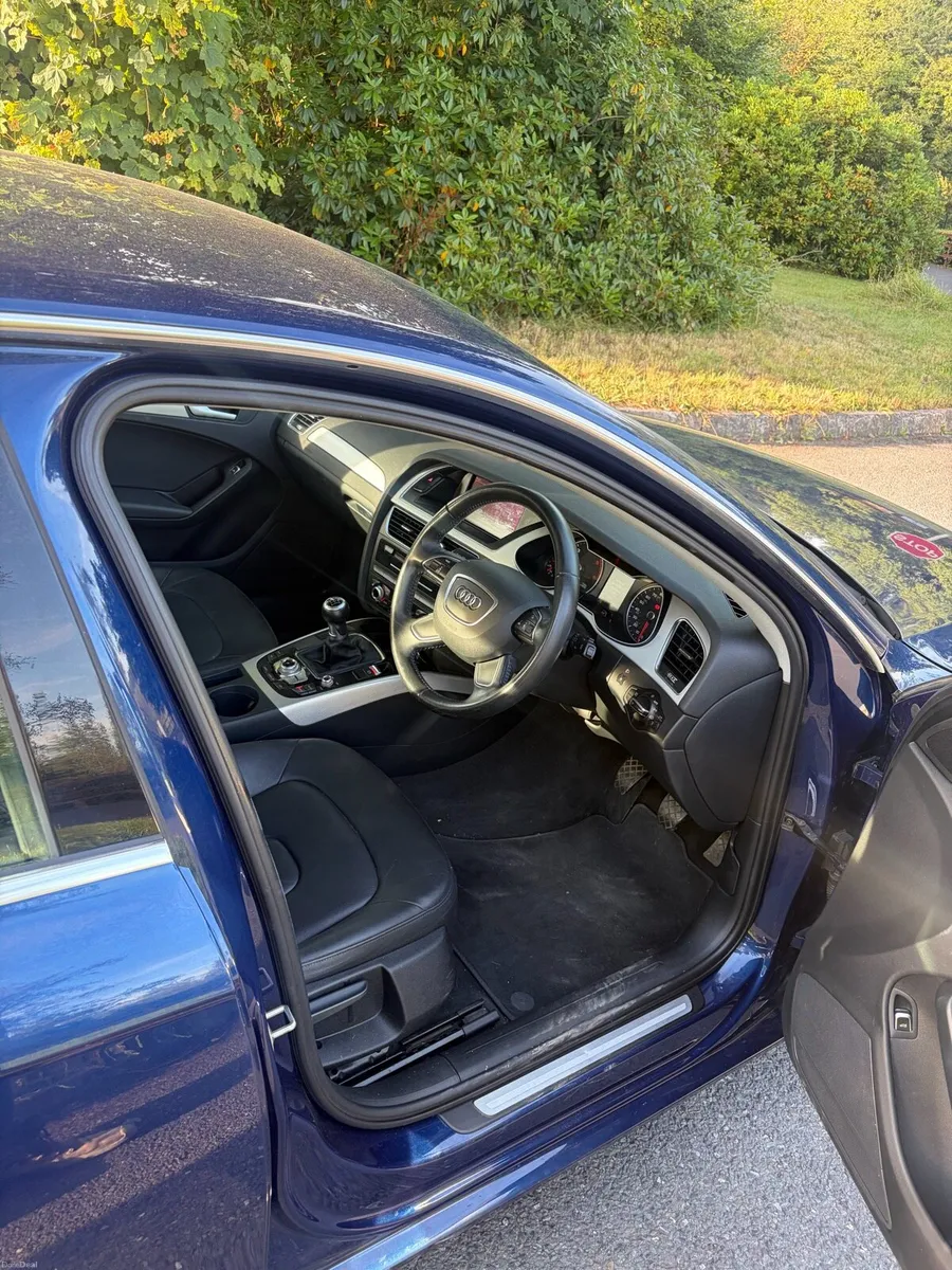 Audi A4 - Image 5