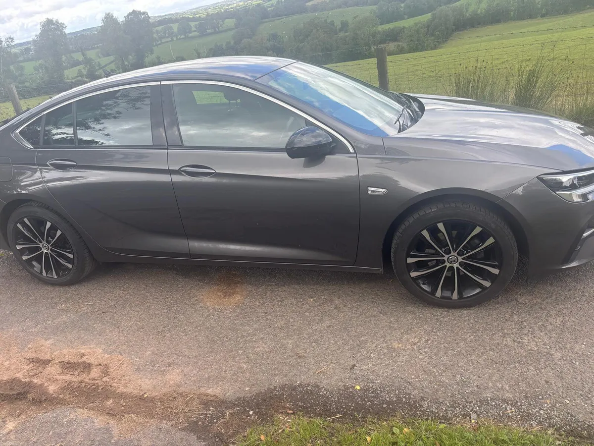 '22 Vauxhall Insignia 1.5 Turbo D (Low Nox) - Image 4