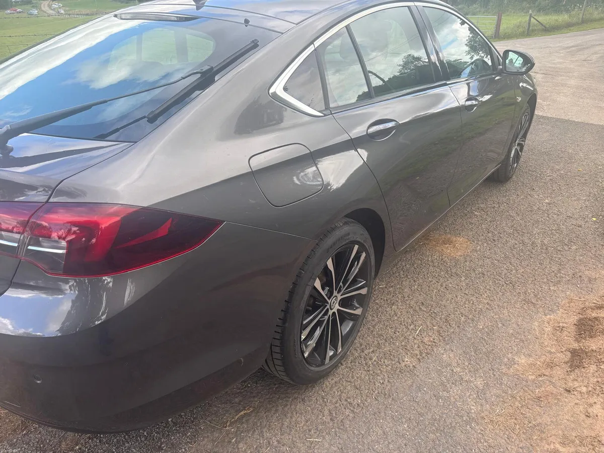 '22 Vauxhall Insignia 1.5 Turbo D (Low Nox) - Image 5