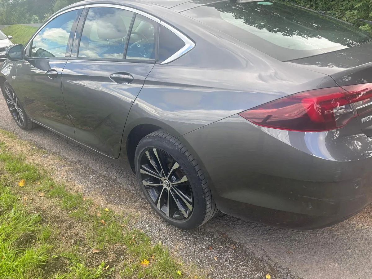 '22 Vauxhall Insignia 1.5 Turbo D (Low Nox) - Image 6