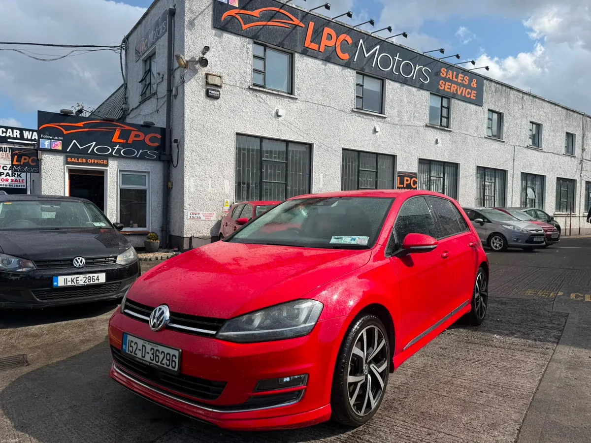 Volkswagen Golf 2015 Auto Highline 150Bhp - Image 2