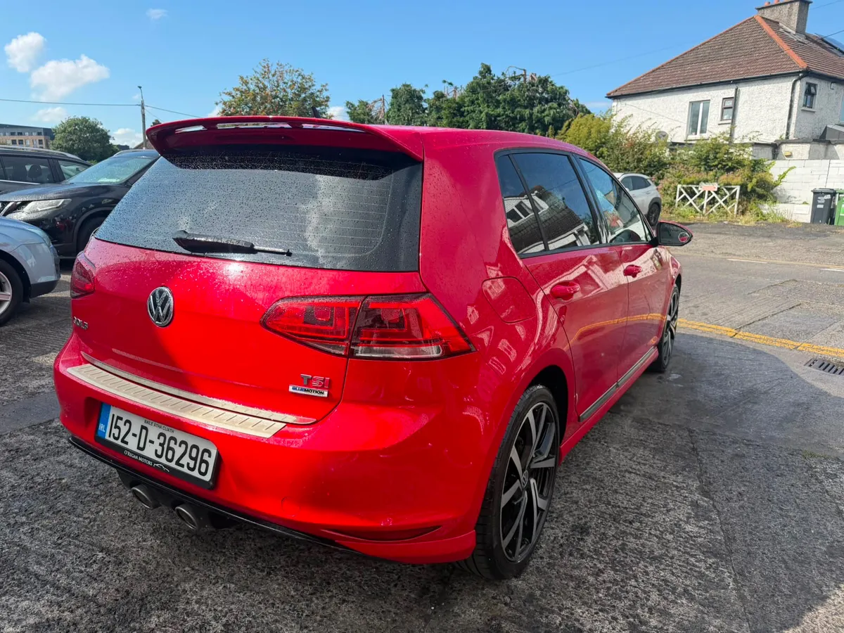 Volkswagen Golf 2015 Auto Highline 150Bhp - Image 6