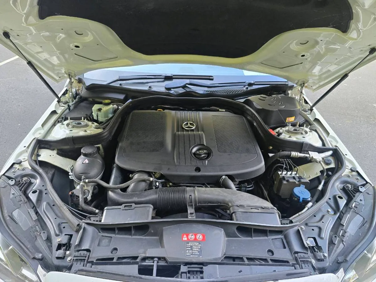 Mercedes Benz E220 NCT 01/27 - Image 3