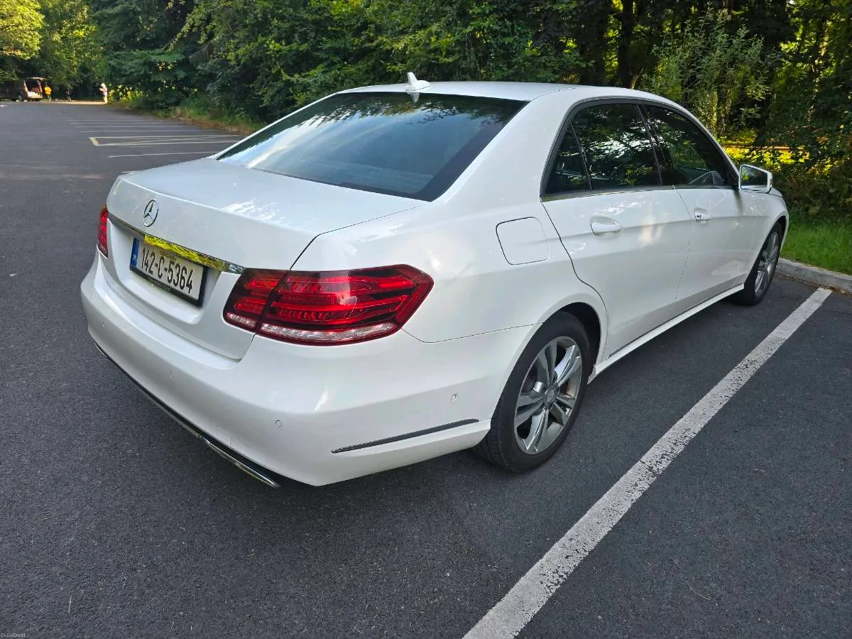 Mercedes Benz E220 NCT 01/27 - Image 5