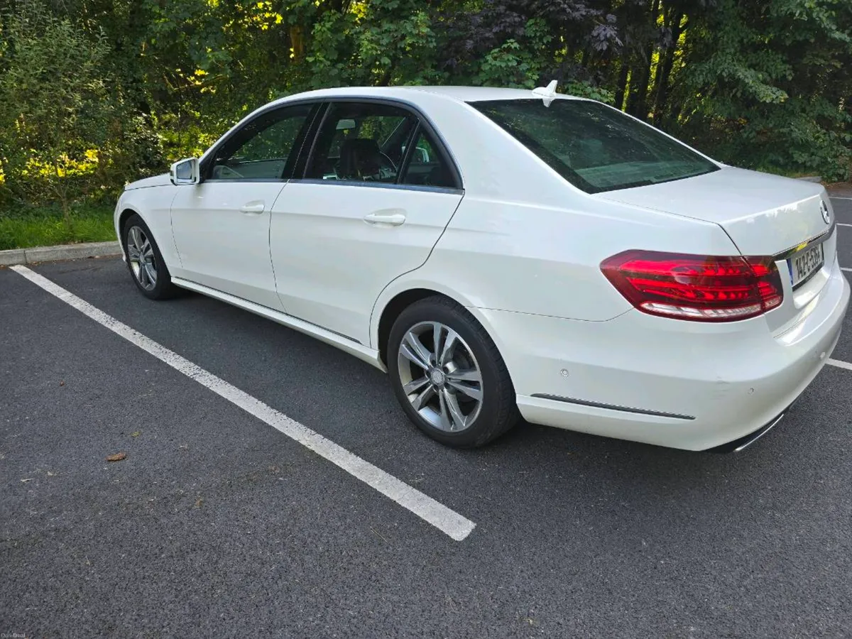 Mercedes Benz E220 NCT 01/27 - Image 6