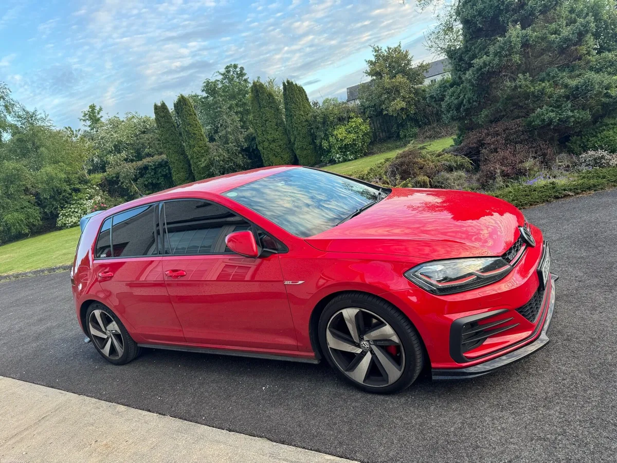 golf gti 7.5 - Image 1