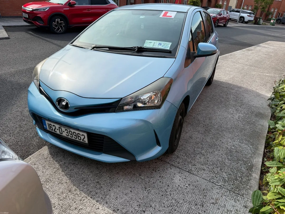 Toyota Vitz 2016 - Image 2