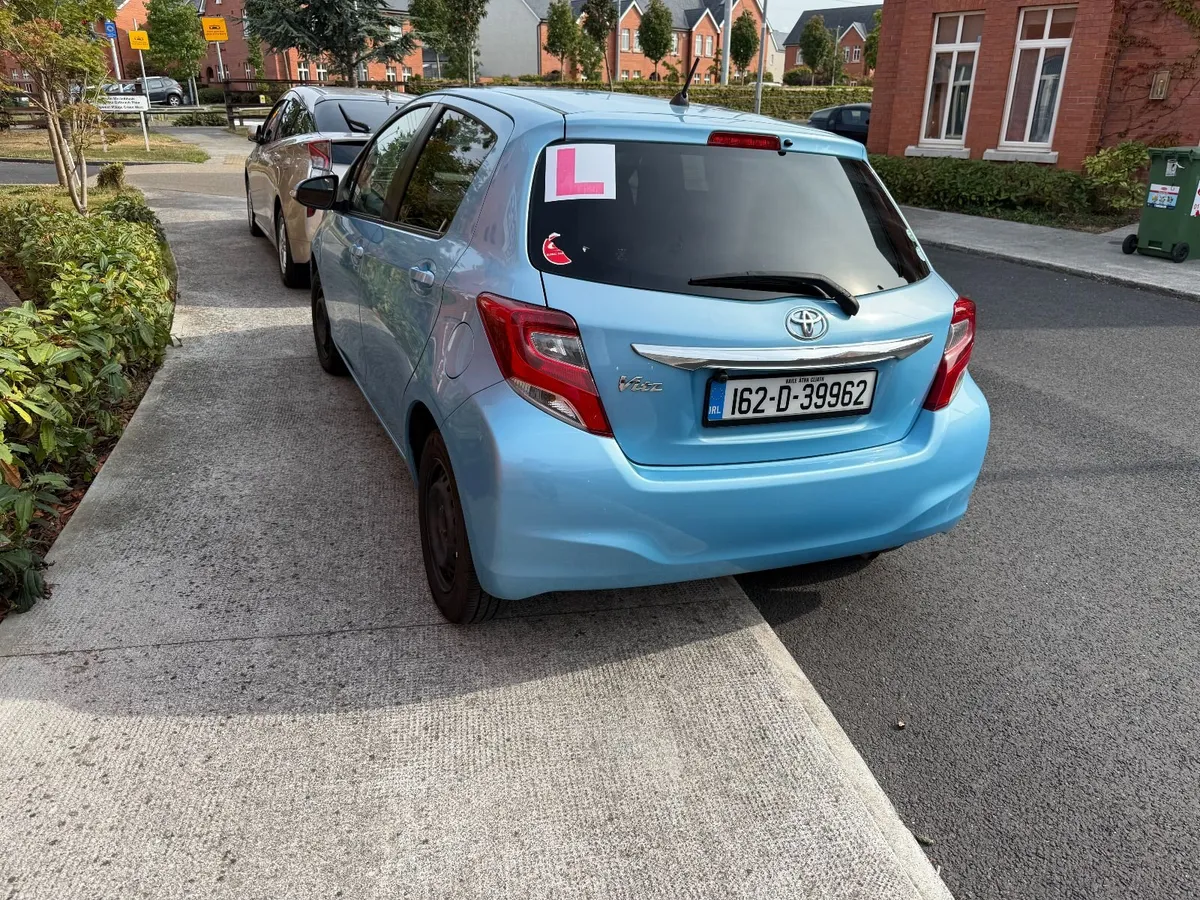 Toyota Vitz 2016 - Image 3