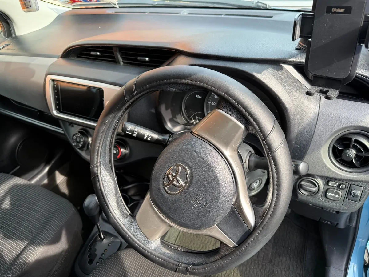 Toyota Vitz 2016 - Image 5