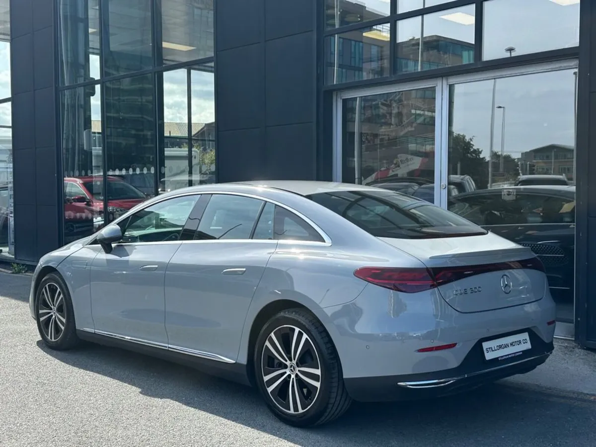 Mercedes-Benz EQE EQE 300 Sport Edtion Auto EV - Image 4
