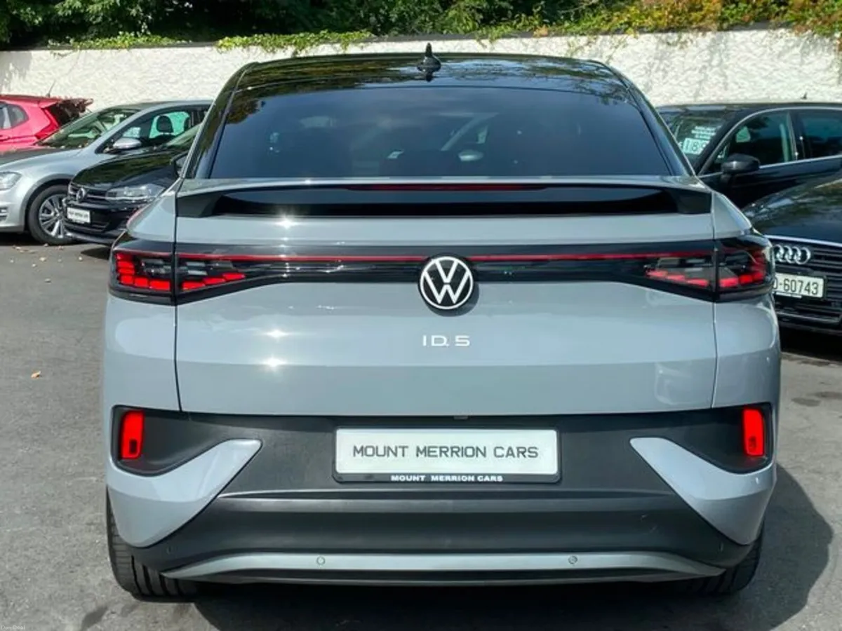 Volkswagen ID.5 Style Pro 77kw PAN ROOF - Image 4