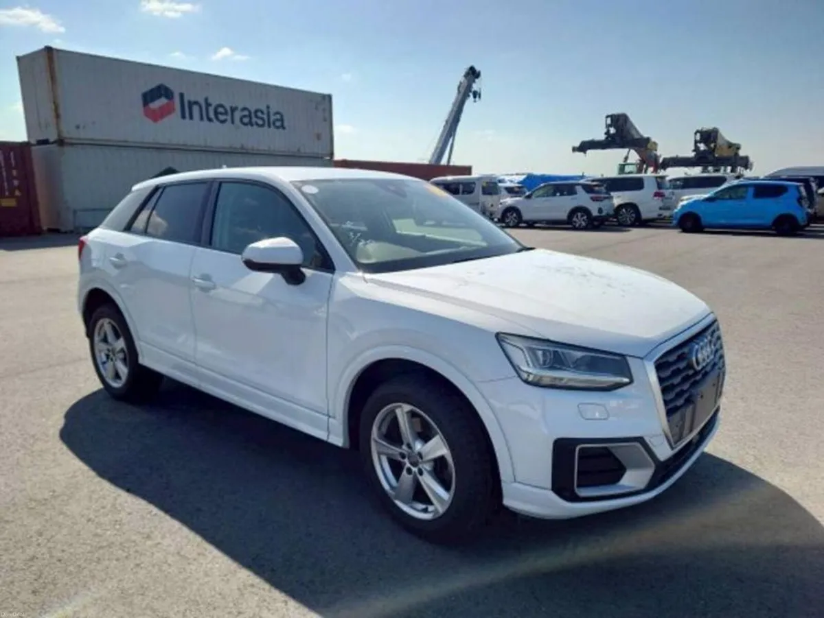 Audi Q2 1.0TFSI Sports - Image 1
