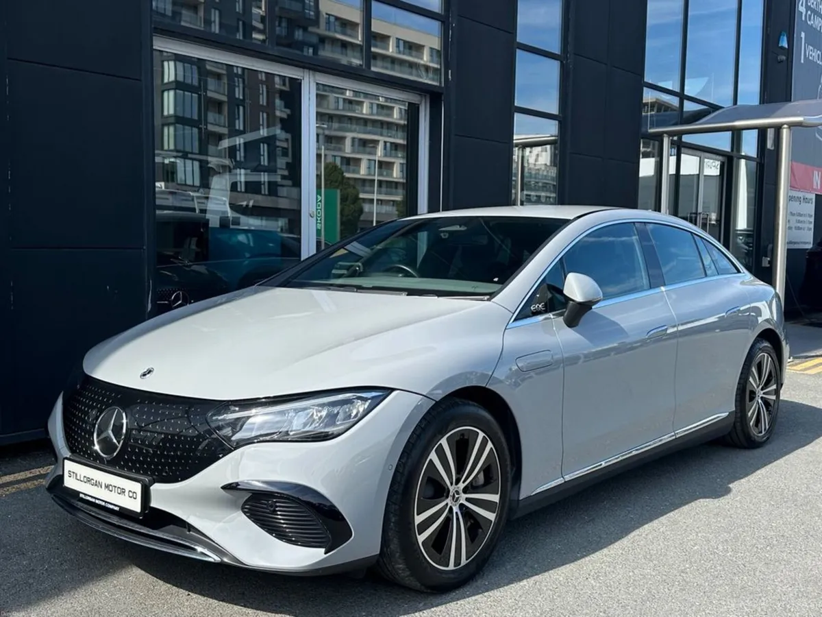 Mercedes-Benz EQE EQE 300 Sport Edtion Auto EV - Image 6