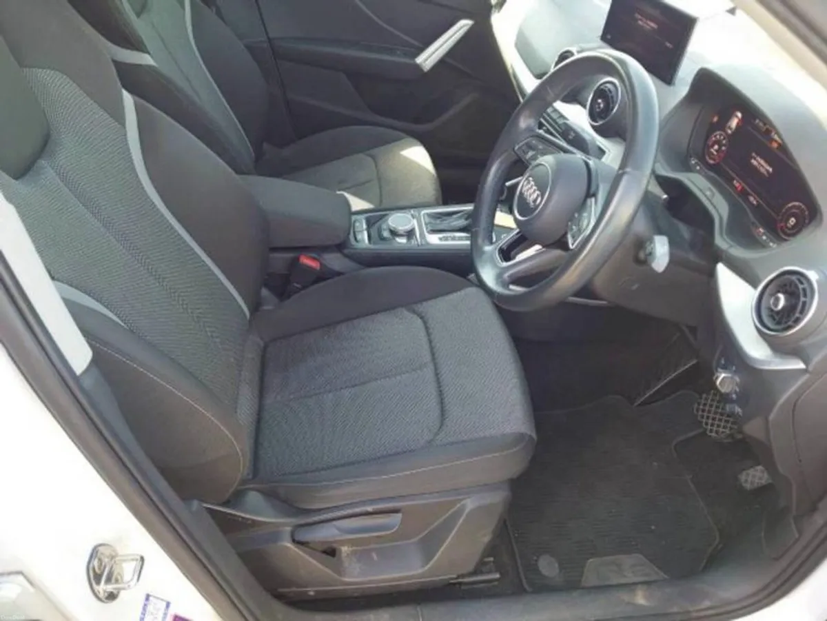 Audi Q2 1.0TFSI Sports - Image 3