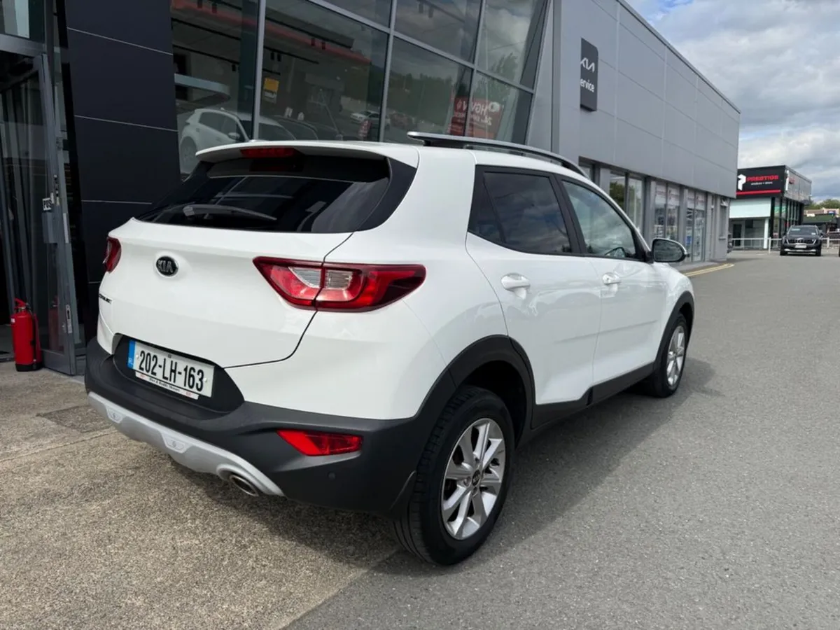 Kia Stonic 1.2 K1 Petrol SAM 5DR - Image 5