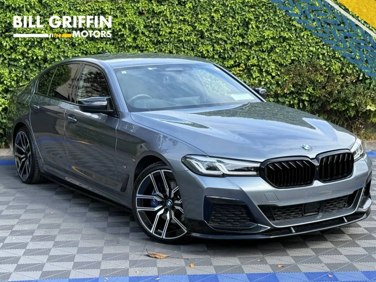 BMW 5-Series 530e LCI M-SPORT COMPETITION 2.0 HYBR - Image 1