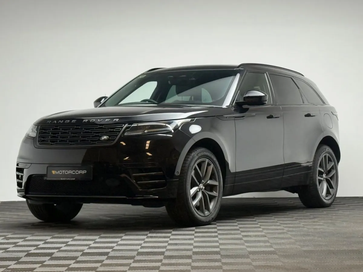 Land Rover Range Rover Velar 2.0 DYNAMIC SE P400E* - Image 3