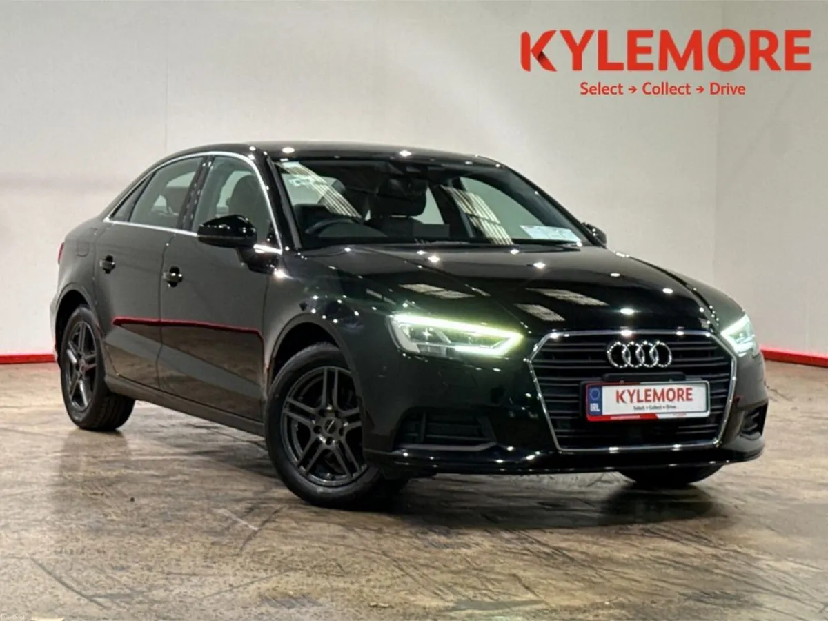Audi A3 1.4 TFSI AUTOMATIC - FACTORY ALLOYS - CRUI - Image 1