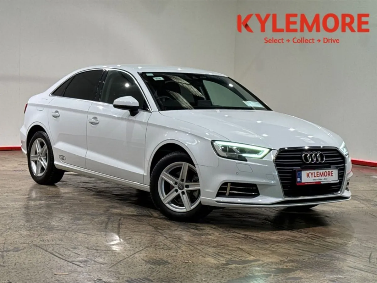 Audi A3 1.4 TFSI AUTOMATIC SALOON - FACTORY ALLOYS - Image 1