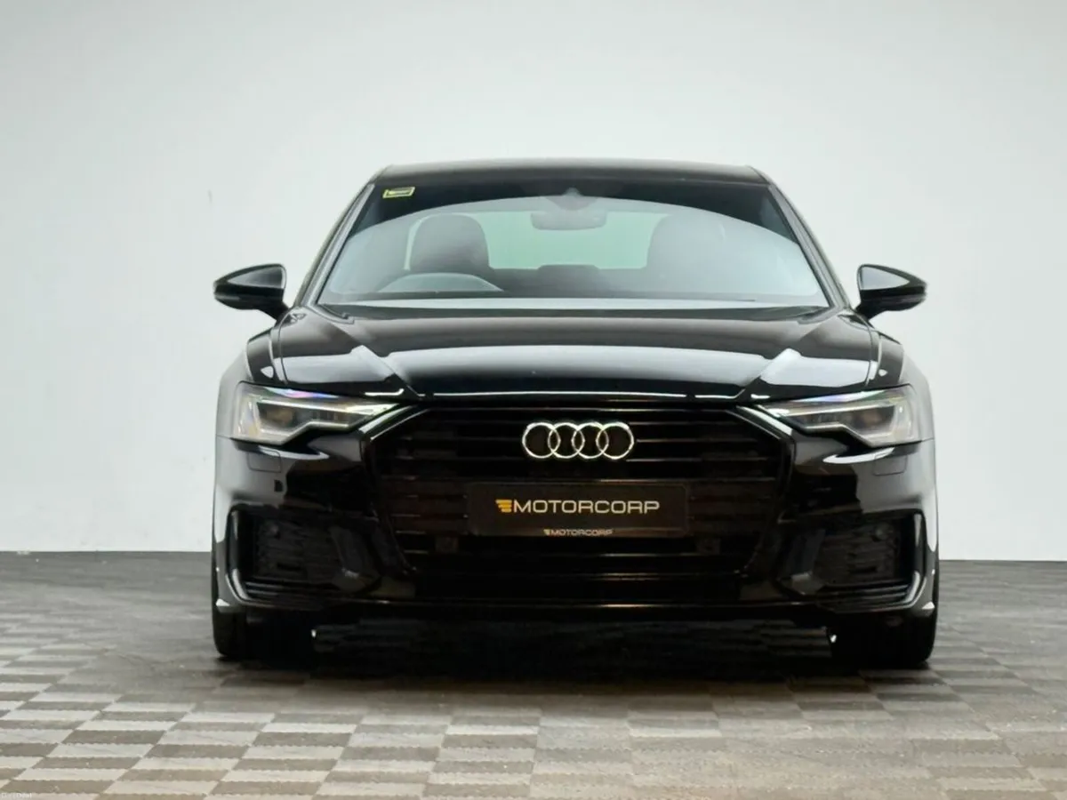 Audi A6 S LINE BLK ED 40 TDI QUATTRO - Image 2