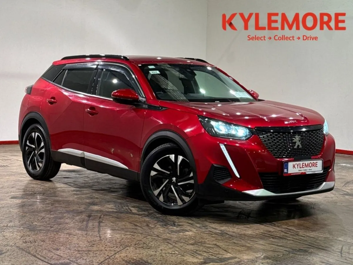 Peugeot 2008 1.2 AUTOMATIC SUV - ALLURE EDITION - - Image 1