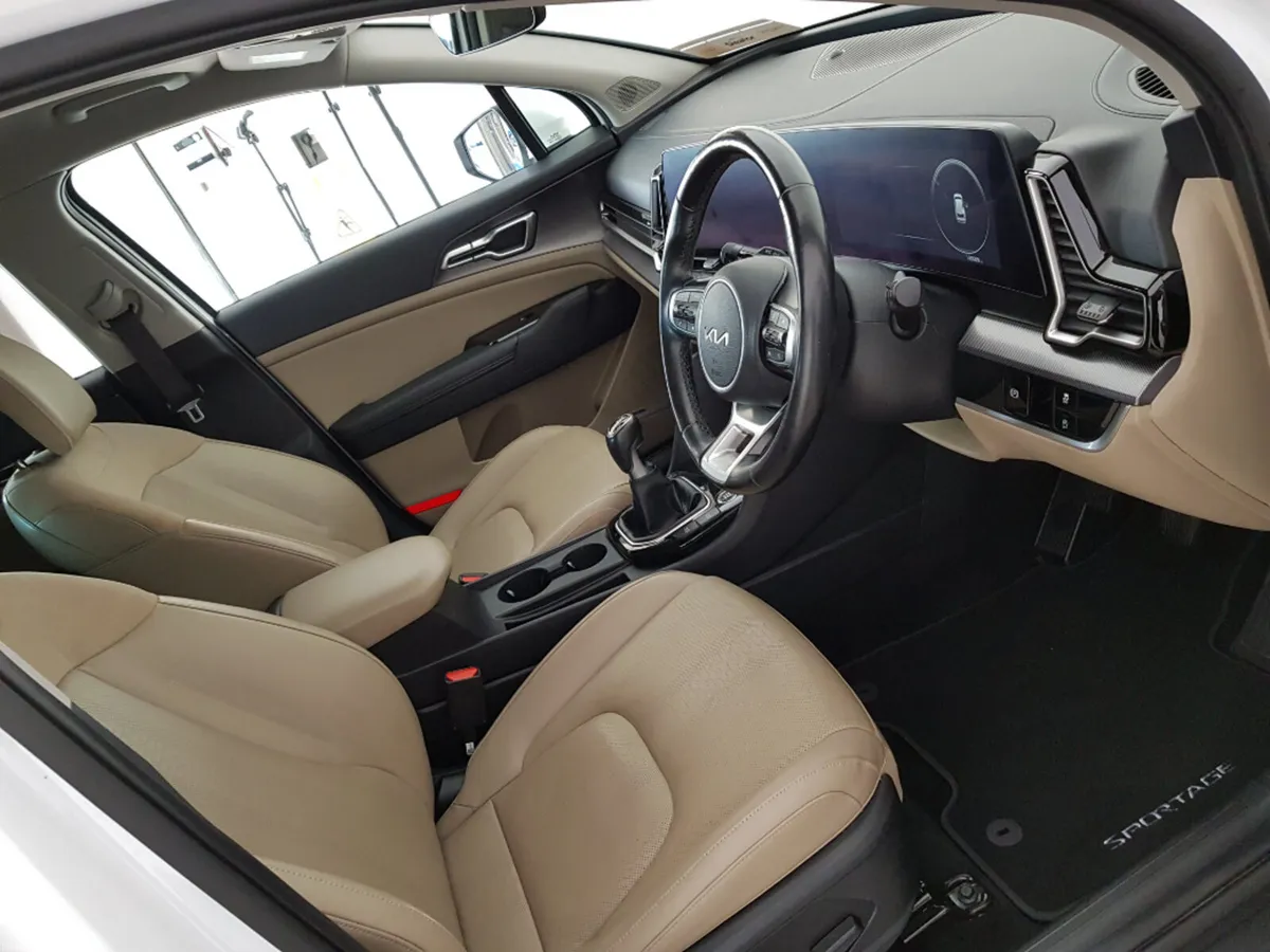 Kia Sportage K4 5DR - Image 6