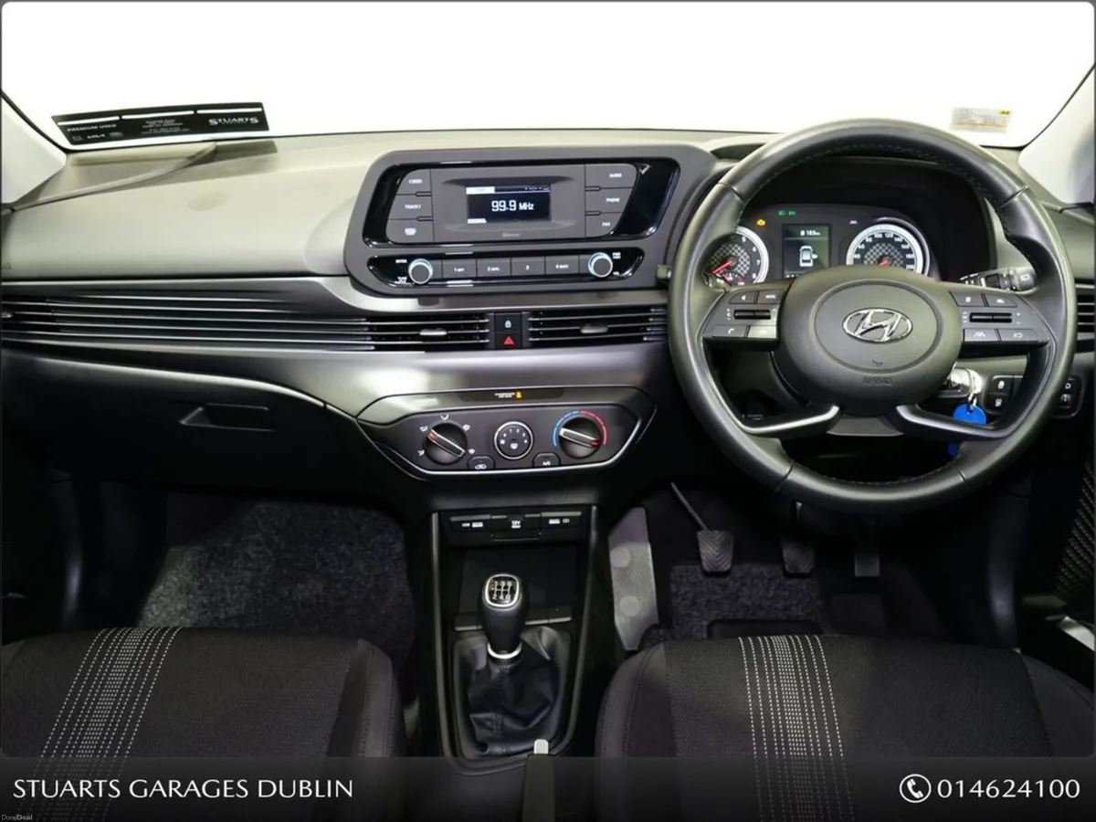 Hyundai i20 Classic 5DR - Image 4